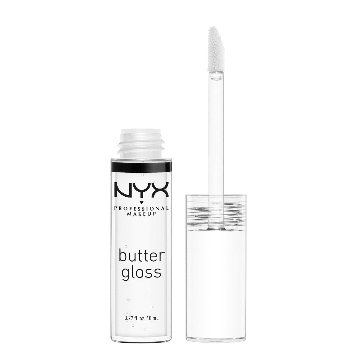 NYX Professional Makeup Butter Gloss in Sugar Glass