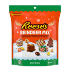 REESE'S Reindeer Mix assorted Christmas snack mix, 7 oz