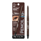 Revlon ColorStay waterproof eyeliner pencil in 202 Black Brown