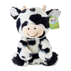 Spark Create Imagine black-and-white cow plush toy