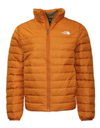 Full zip North Face puffer jacket with lightweight insulation