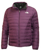 Men's packable insulated jacket with secure hand pockets