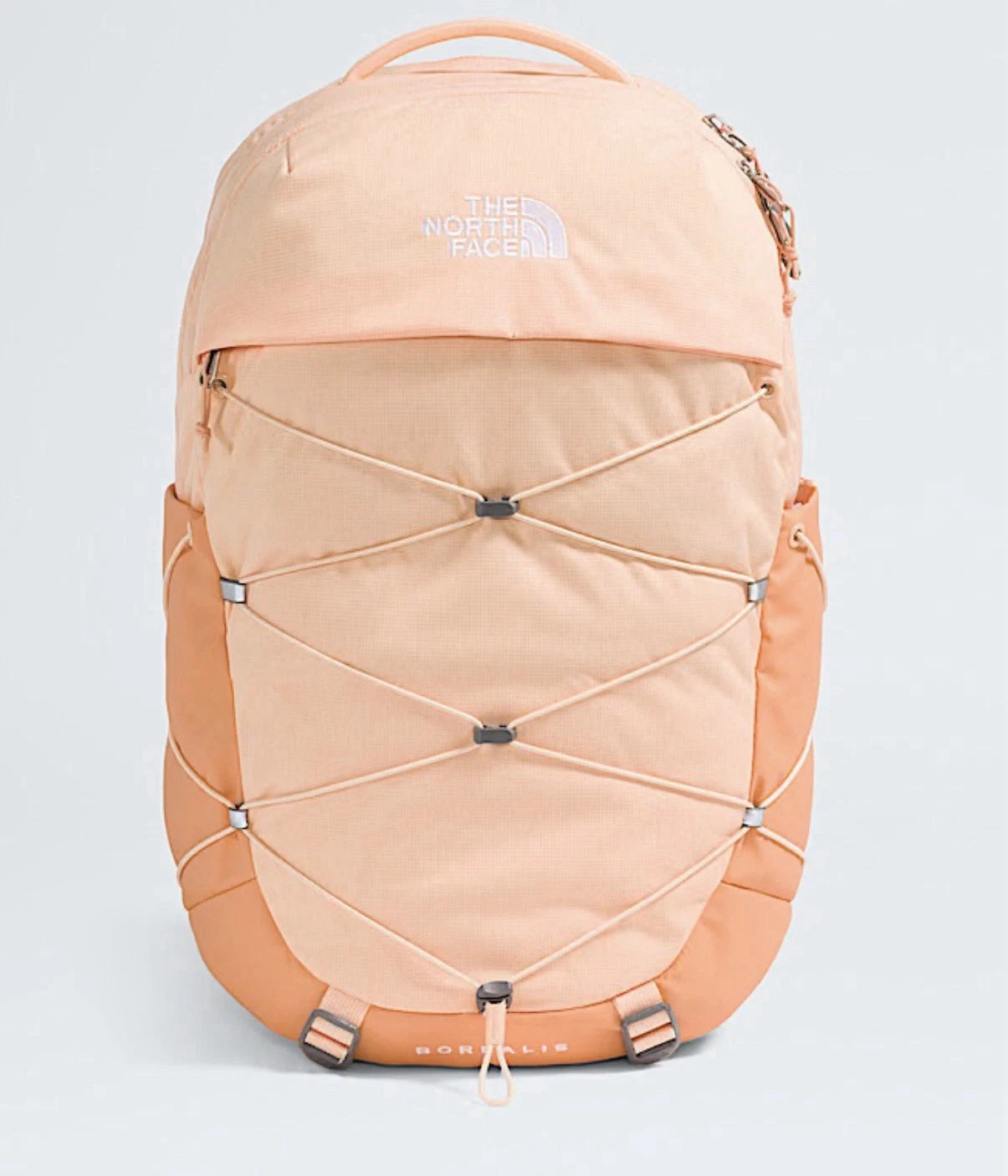 The North Face Borealis Backpack in Calcite Sand