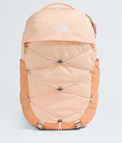 The North Face Borealis Backpack in Calcite Sand