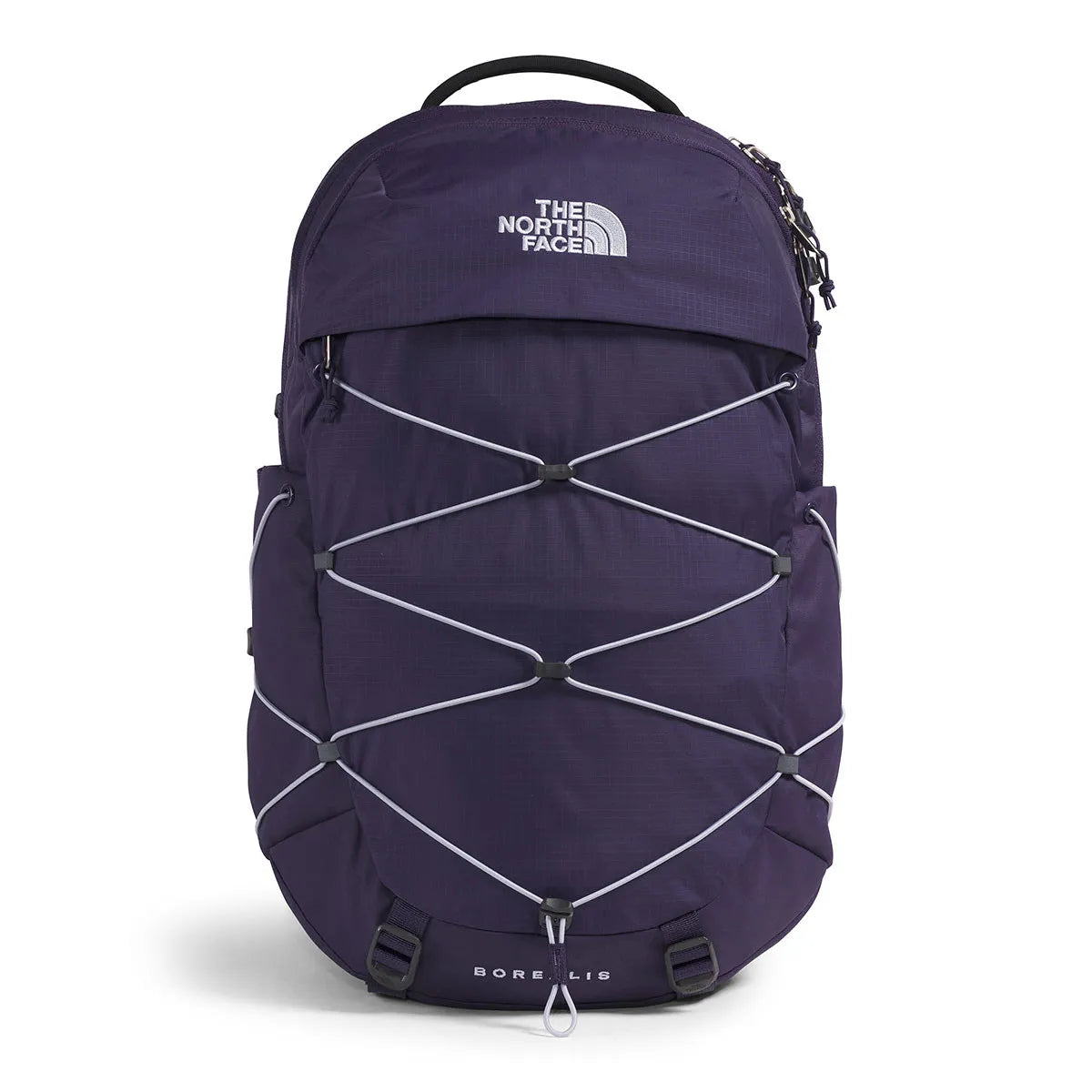 The North Face Borealis Backpack in Eternal Purple