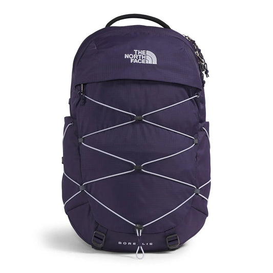 The North Face Borealis Backpack in Eternal Purple