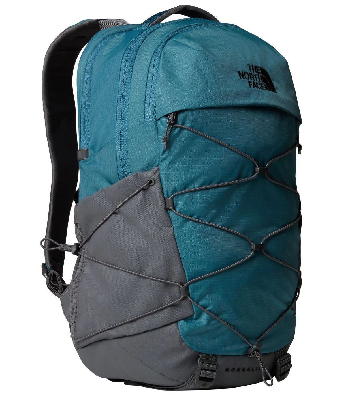 The North Face Borealis backpack in Space Anthracit