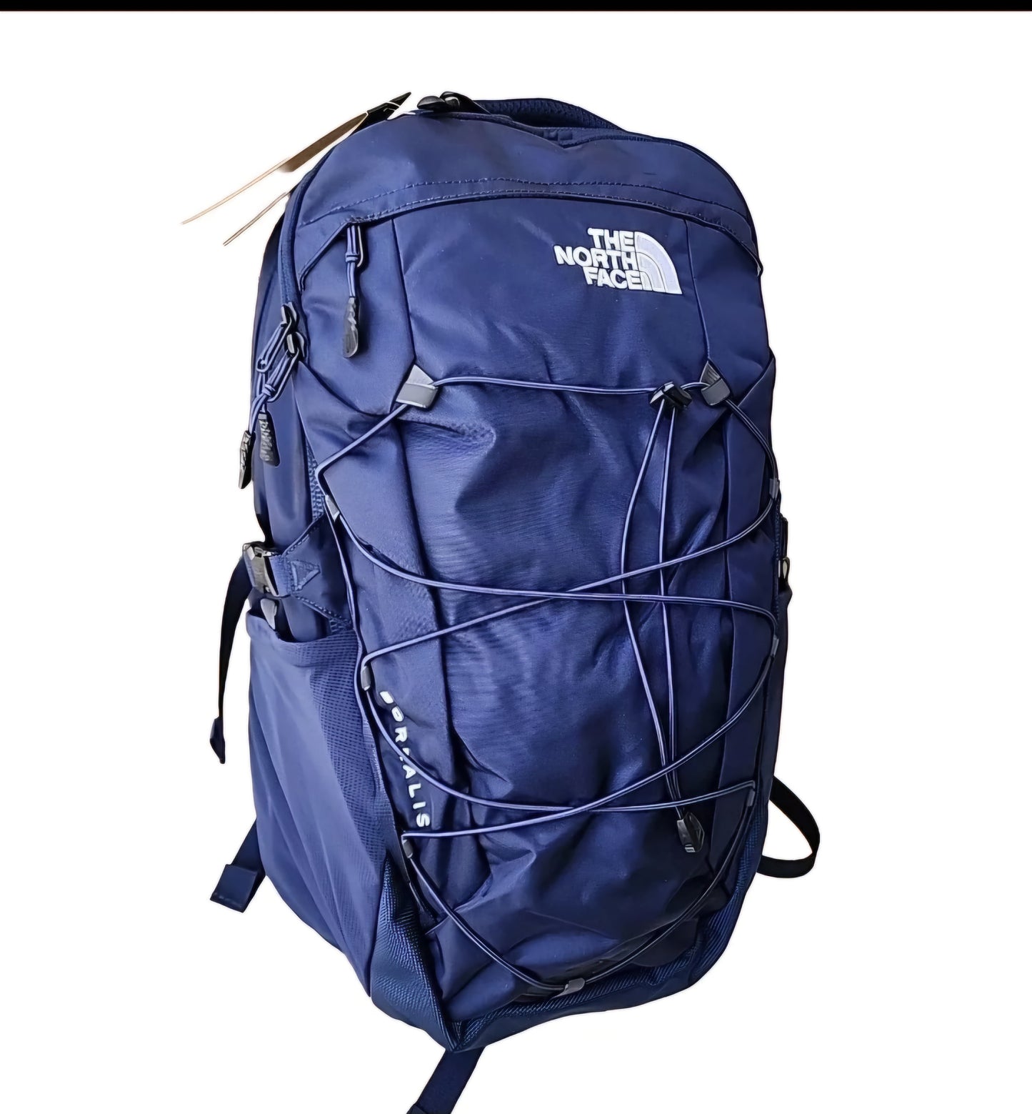 The North Face Borealis backpack in Summit Navy