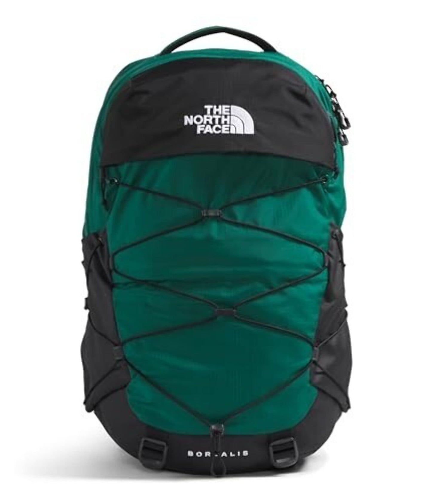 The North Face Borealis commuter laptop backpack front view