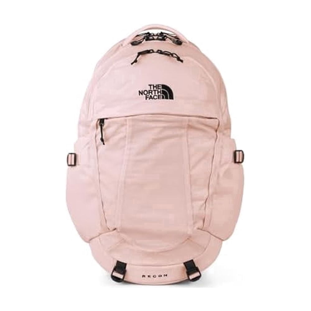 The North Face W Recon backpack in Pink Salt and TNFBlack