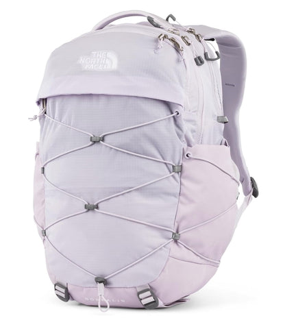 The North Face Women’s Borealis backpack in Lavender Fog