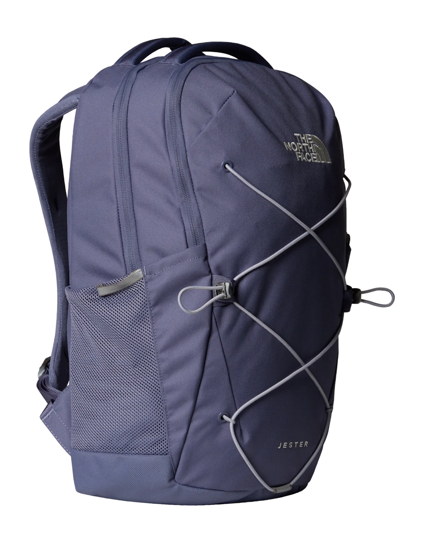 The North Face women's Jester everyday laptop backpack in Twilight Galaxy