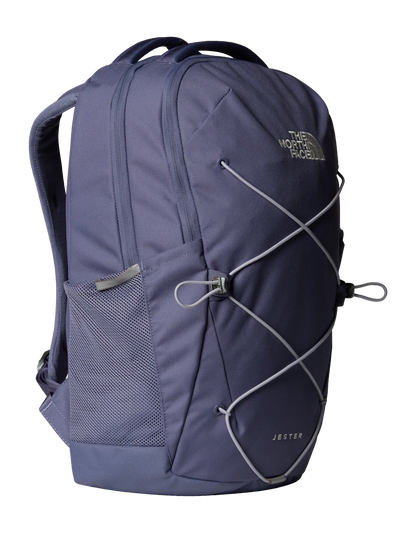 The North Face women's Jester everyday laptop backpack in Twilight Galaxy