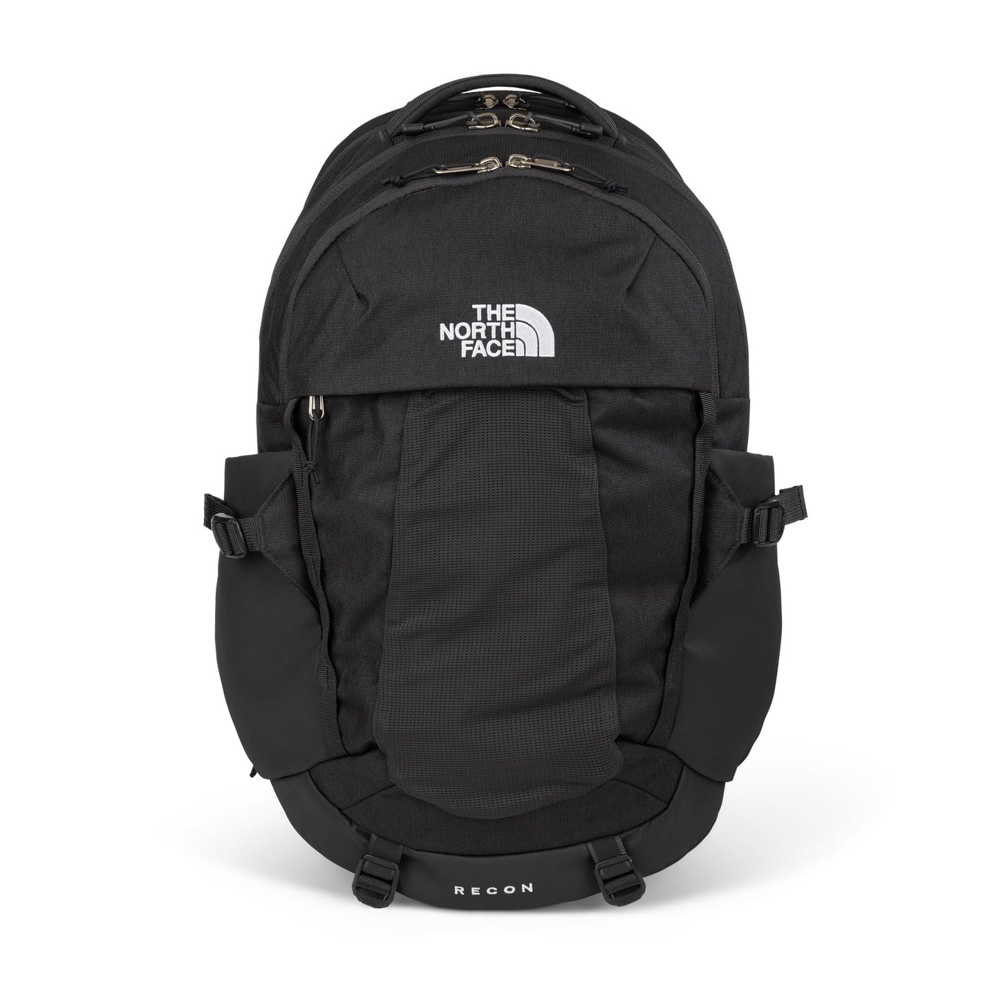 The North Face women’s Recon laptop backpack in dark grey heather