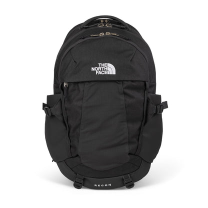 The North Face women’s Recon laptop backpack in dark grey heather