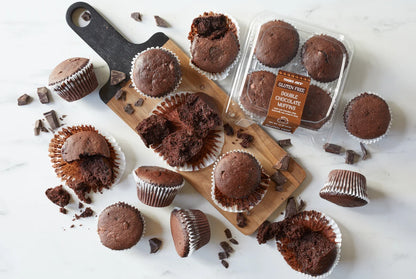 Trader Joe's — Double Chocolate Muffins