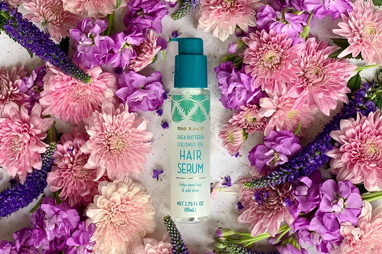 Trader Joe's — Shea Butter & Coconut Oil Hair Serum