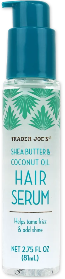 Trader Joe's — Shea Butter & Coconut Oil Hair Serum