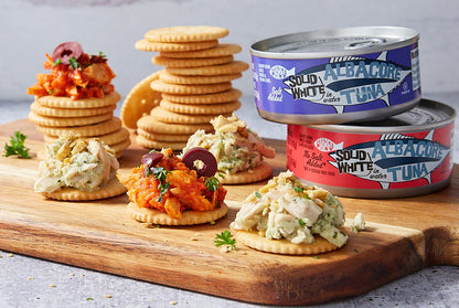 Trader Joe's — Solid White Albacore Tuna, No Salt Added