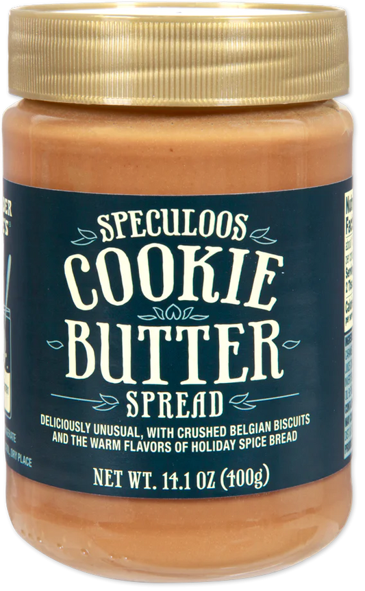 Trader Joe's — Speculoos Cookie Butter
