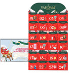 VAHDAM 2026 tea advent calendar gift box