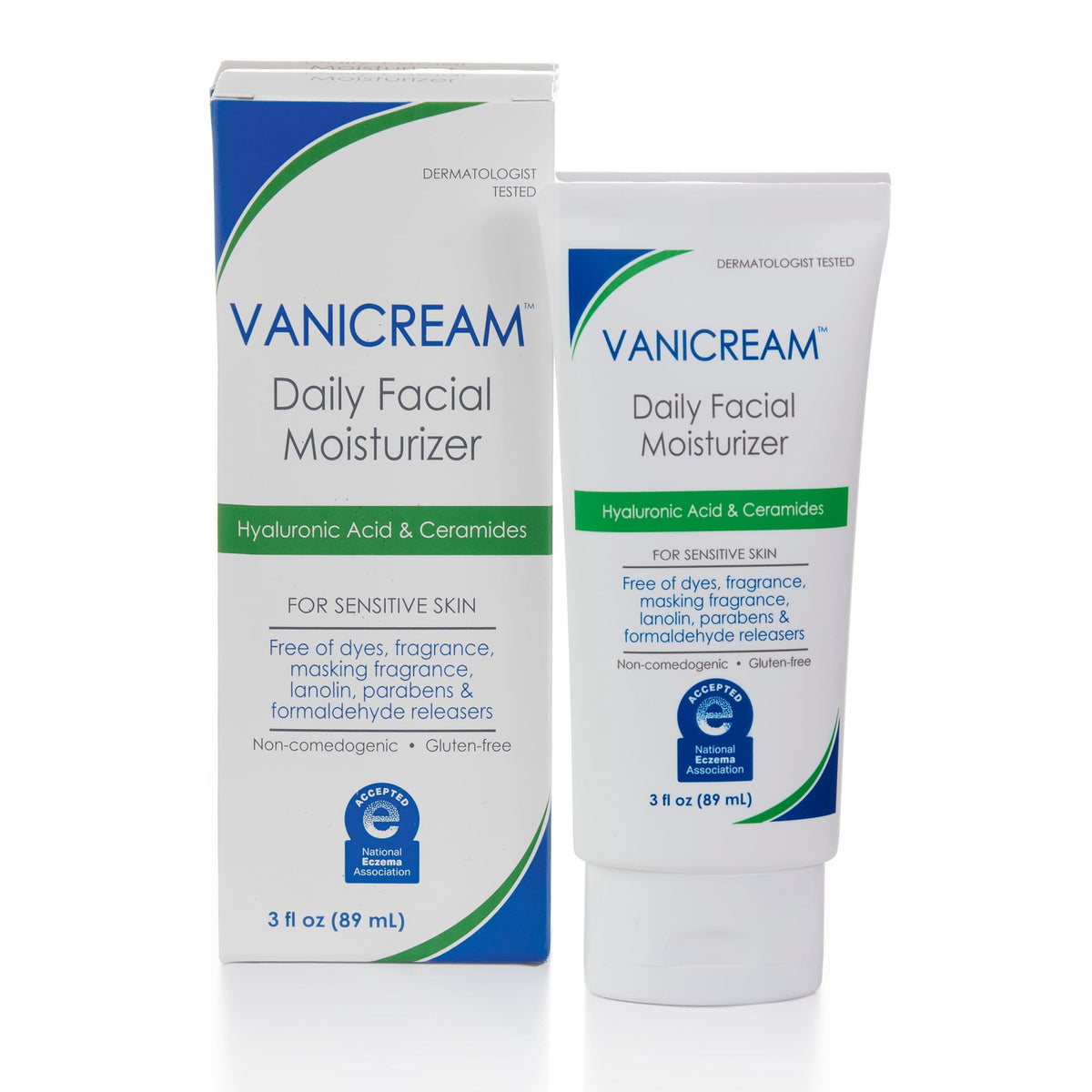 Vanicream Daily Facial Moisturizer
