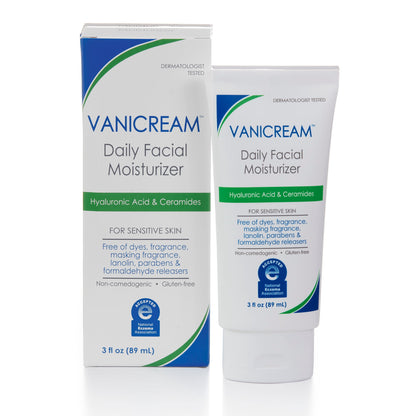 Vanicream Daily Facial Moisturizer