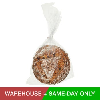 Bakery-style cranberry walnut bread from Kirkland Signature