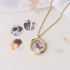 Anavia photo locket gift for a loved one
