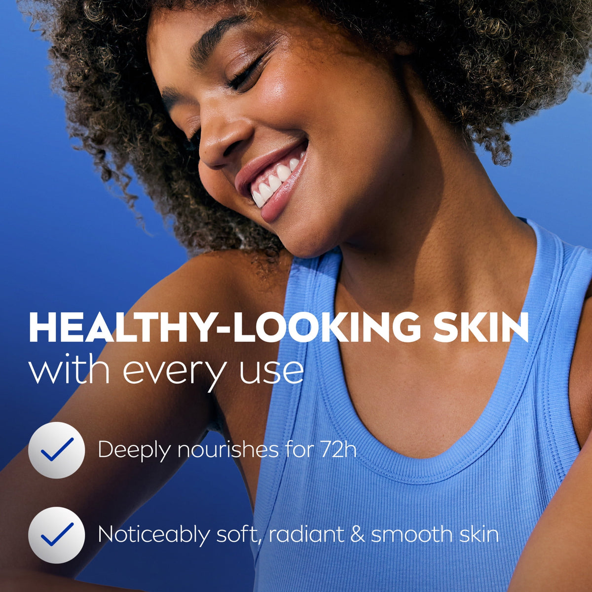 NIVEA Cocoa Butter lotion for daily body care