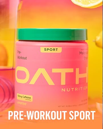 Oath Nutrition Clear Whey Isolate Protein Powder, Sunrise Passion Punch, 20g Complete Protein per Serving, No Added Sugar, Grass-Fed, 18 Servings - product image 21