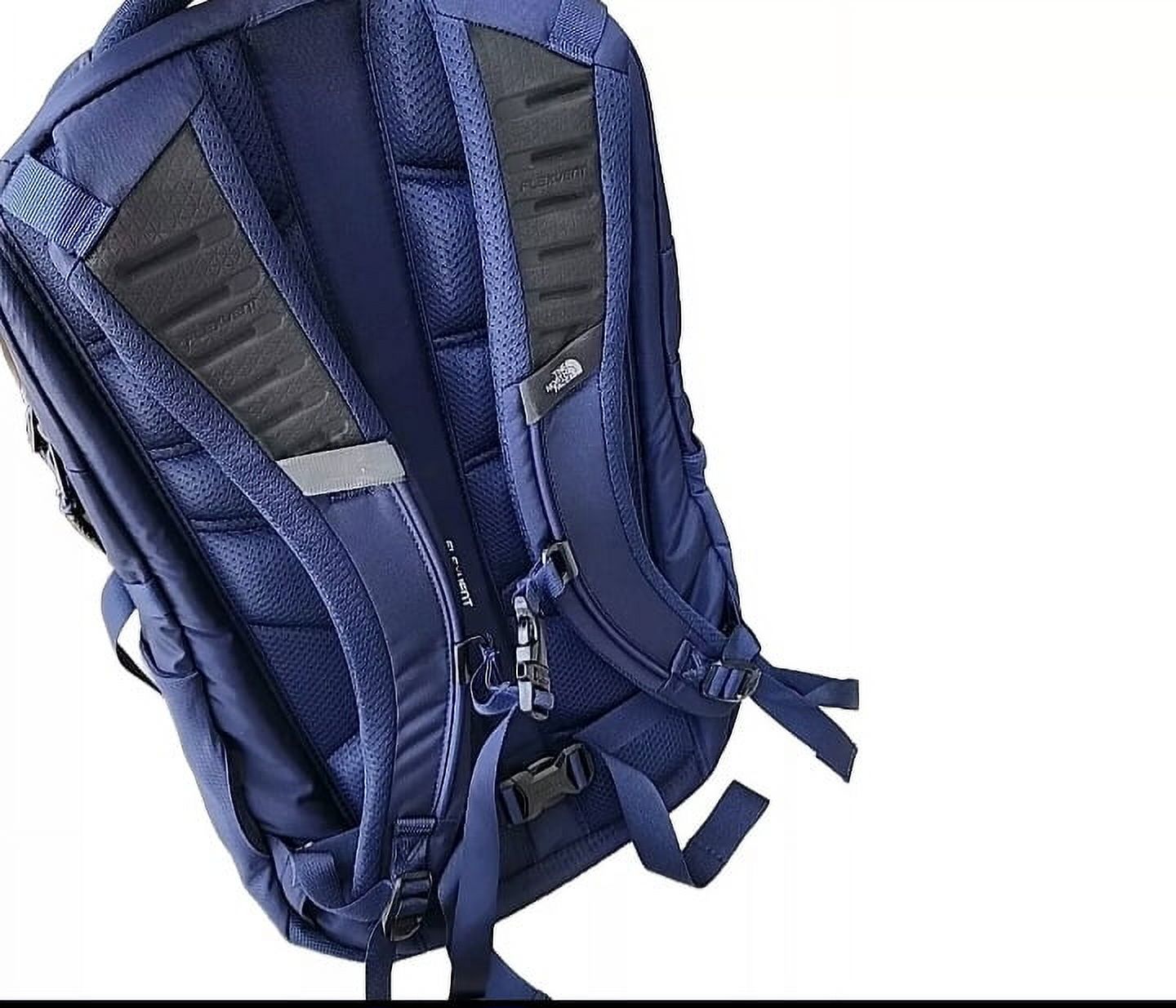 Navy laptop backpack for school and daily use