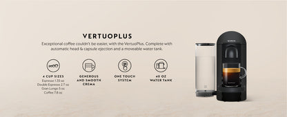 Visit the Nespresso Store — Nespresso Vertuo, Discovery Variety Pack, 50-Count Coffee and Espresso Pods - product image 45