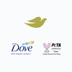 Dove Intensive Repair two-piece hair care set for adults