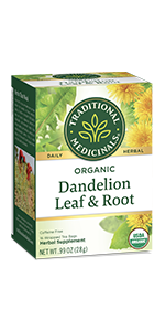 Visit the Traditional Medicinals Store — Traditional Medicinals Organic Spearmint, 16 Tea Bags - product image 35