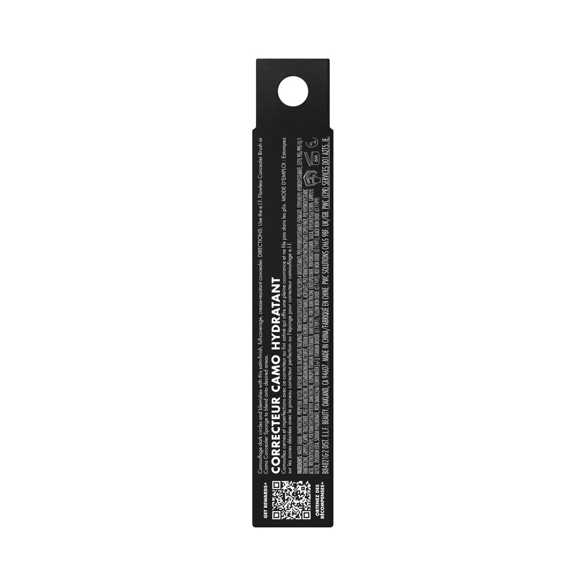 e.l.f. Cosmetics Hydrating Camo Concealer, Fair Warm