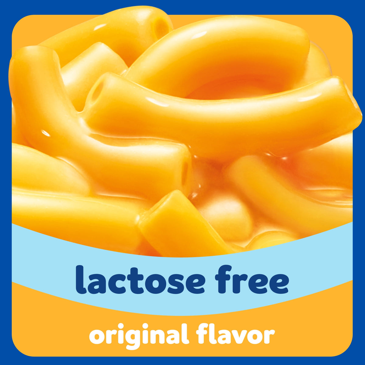 Kraft NotCo lactose-free macaroni and cheese
