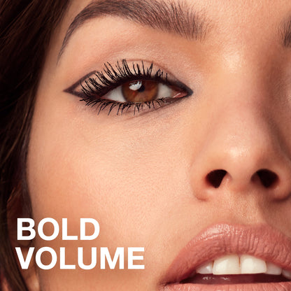 Maybelline Colossal mascara with collagen formula