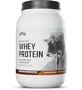 Levels Nutrition — Levels Whey Protein Powder, No Artificial Ingredients, Vanilla Bean, 2LB - product image 31