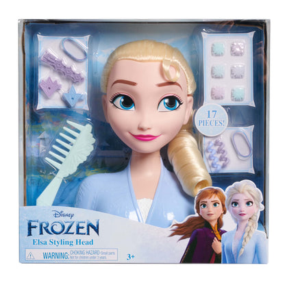 Disney Frozen 2 Elsa styling and decorating toy