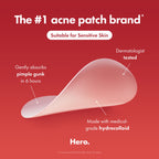 Hero Cosmetics drug-free Mighty Patch Original patches