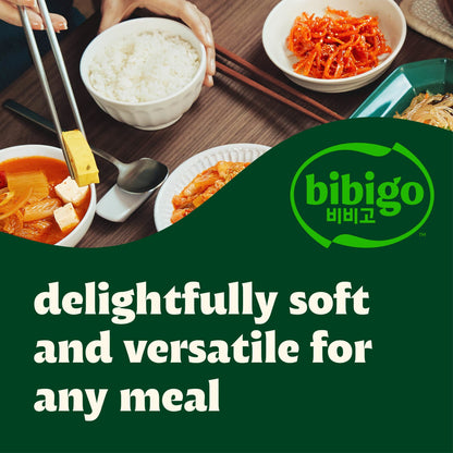 Bibigo microwaveable white rice