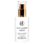 Rubelli Cica Calming Serum and cream skincare set