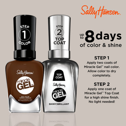 Been There, Dune That nail polish by Sally Hansen