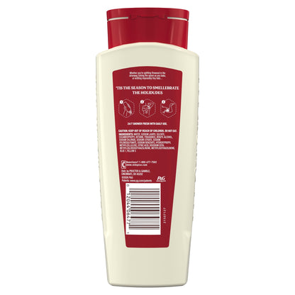 Old Spice Lumbersnack Fresh Pine 16 fl oz body wash
