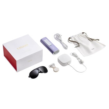 Ulike Ice-Cooling Air Max at-home IPL hair removal device
