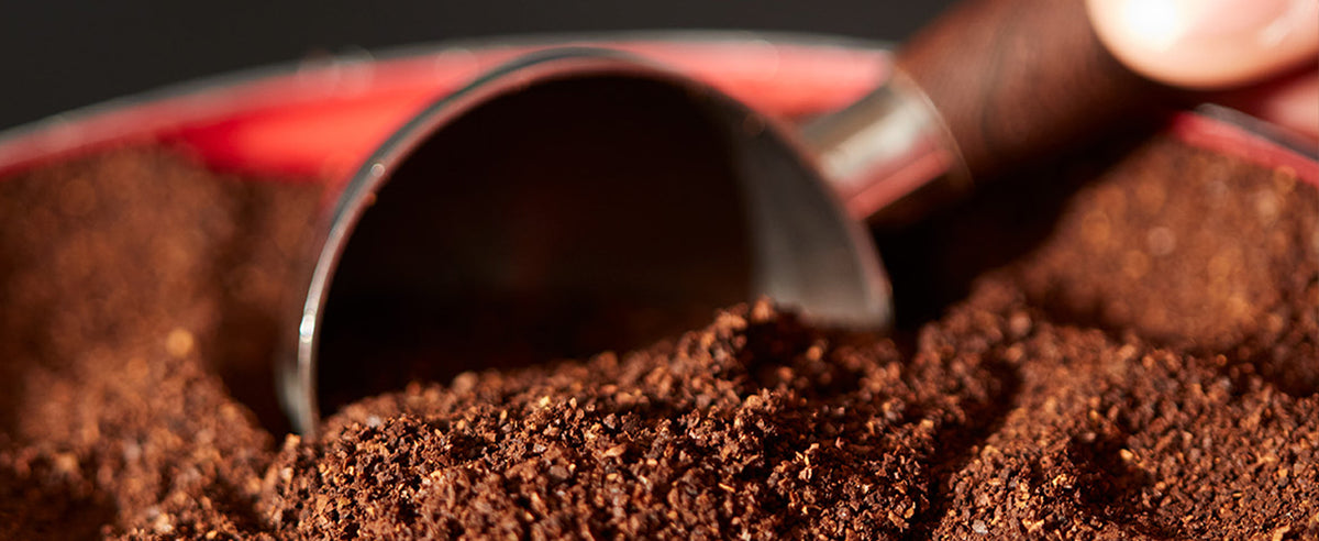 Folgers ground coffee for home and office