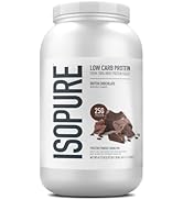 Isopure Zero Carb Whey Isolate Protein Powder, Creamy Vanilla 3 LB - product image 39
