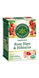 Visit the Traditional Medicinals Store — Traditional Medicinals Organic Spearmint, 16 Tea Bags - product image 52