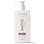 Native dye-free moisturizing shampoo 16.5 fl oz
